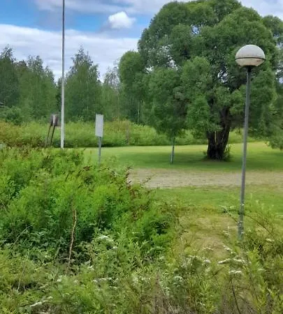 Kiviniemi Holiday park *