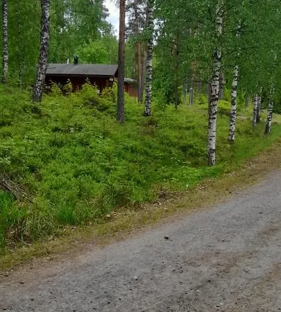 ホリデーパーク Kiviniemi Kangasniemi