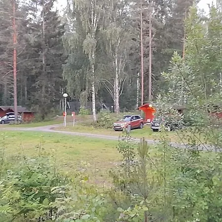 Kiviniemi Holiday park *