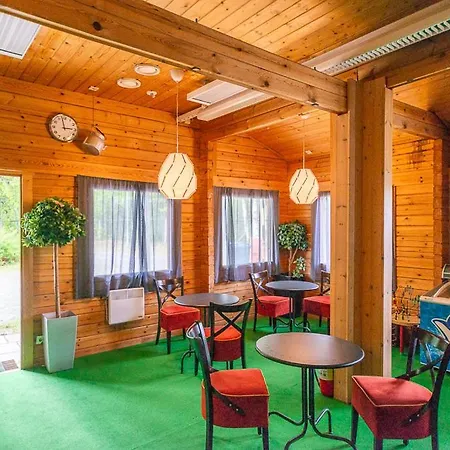 Kiviniemi Holiday park *