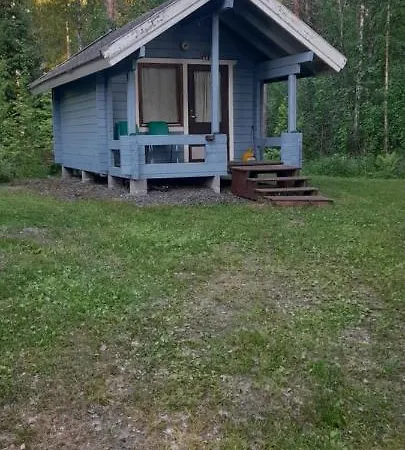 Kiviniemi Holiday park *