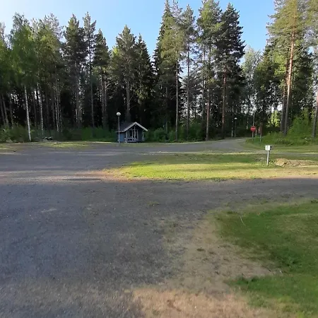 Kiviniemi Holiday park Kangasniemi