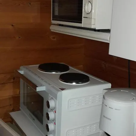 Kiviniemi Holiday park Kangasniemi