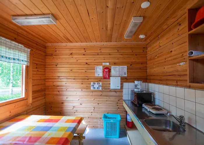 Kiviniemi Vakantiepark