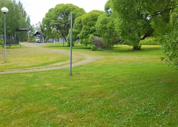 Vakantiepark Kiviniemi *