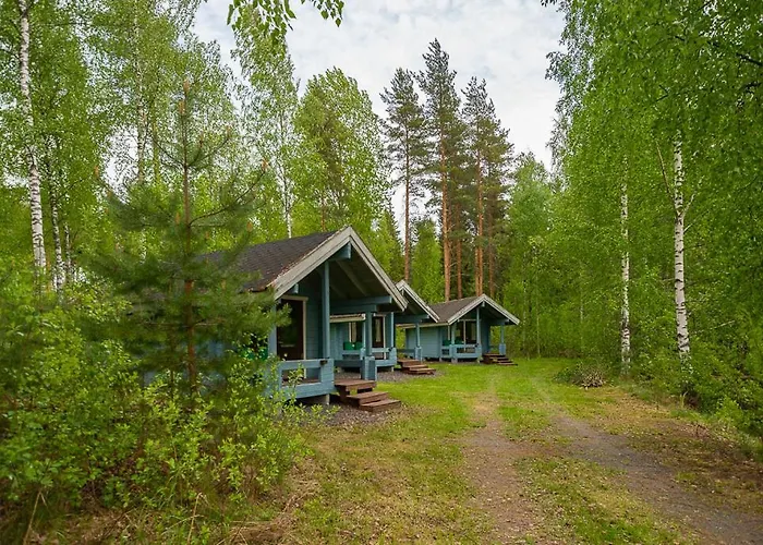 Vakantiepark Kiviniemi *