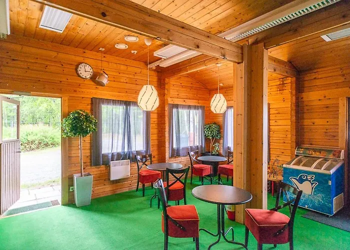 Kiviniemi Vakantiepark *