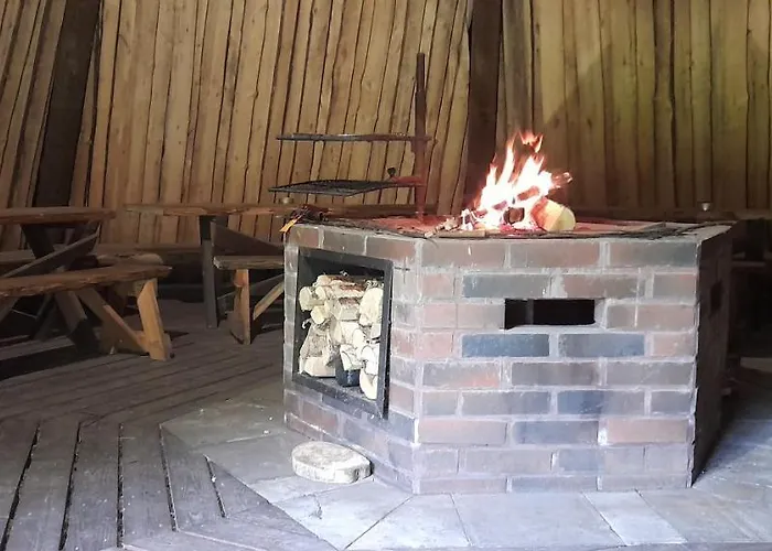 Vakantiepark Kiviniemi Kangasniemi