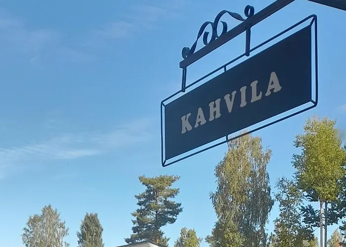 Vakantiepark Kiviniemi