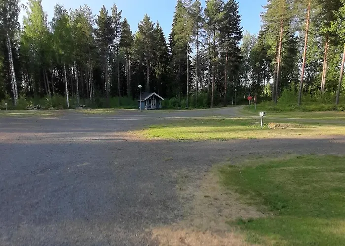 Kiviniemi Vakantiepark Kangasniemi