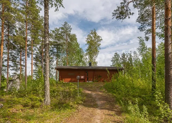 Kiviniemi Vakantiepark Kangasniemi