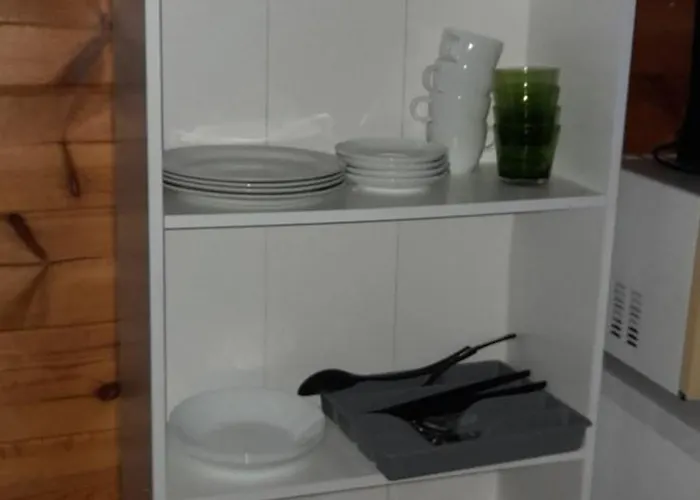 Vakantiepark Kiviniemi Kangasniemi