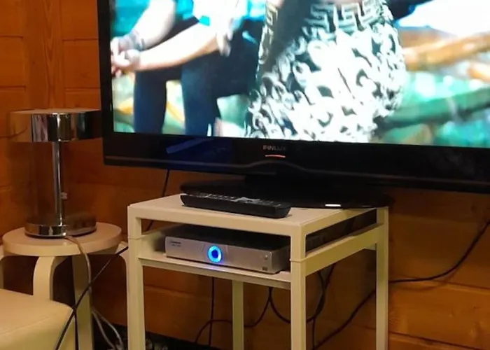 Vakantiepark Kiviniemi Kangasniemi