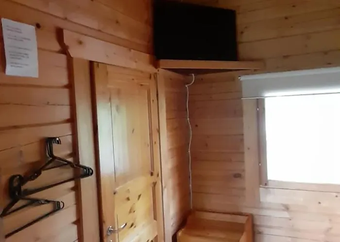 Vakantiepark Kiviniemi Kangasniemi